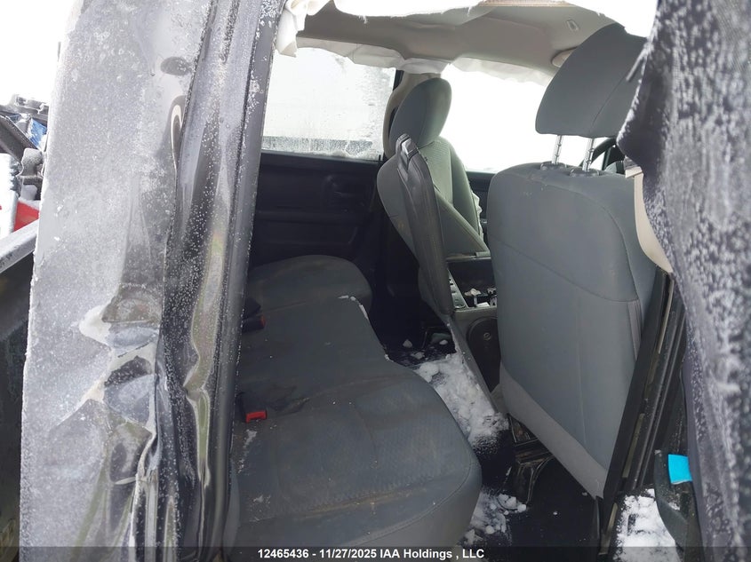 1C6RR7FG8KS594846 2019 RAM 1500 photo no. 8