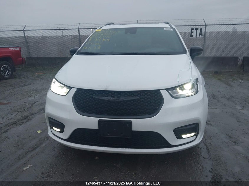 2025 Chrysler Pacifica Limited VIN: 2C4RC1GG4SR601640 Lot: 12465437
