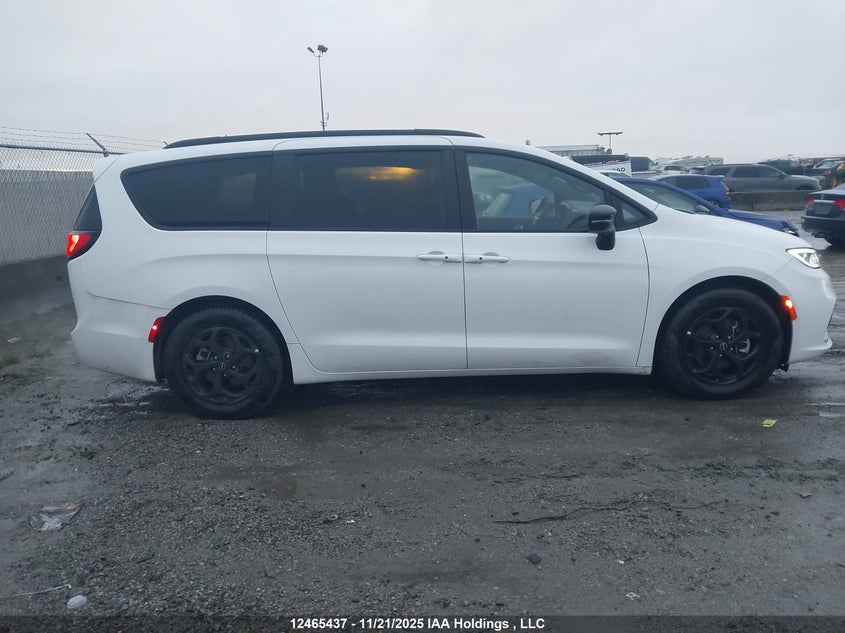 2025 Chrysler Pacifica Limited VIN: 2C4RC1GG4SR601640 Lot: 12465437