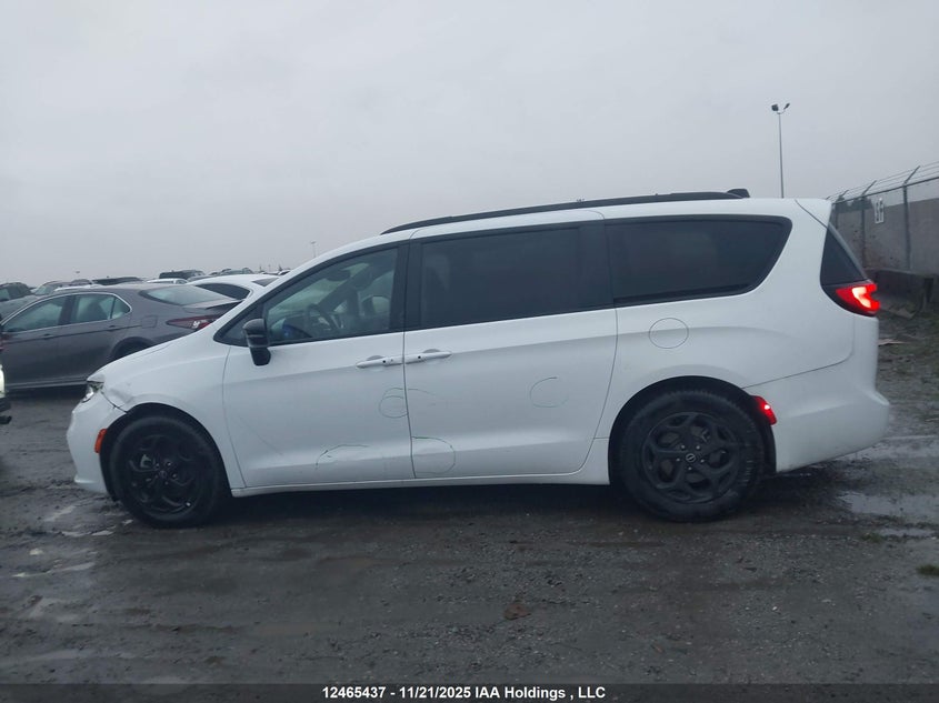 2025 Chrysler Pacifica Limited VIN: 2C4RC1GG4SR601640 Lot: 12465437