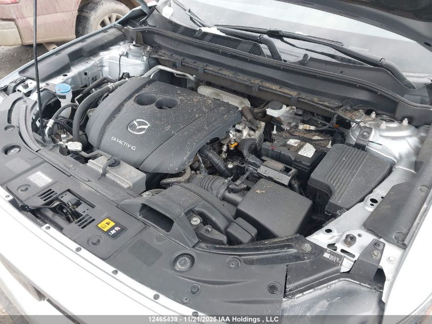 2020 Mazda Cx-5 Gs VIN: JM3KFBCM2L0730652 Lot: 12465439