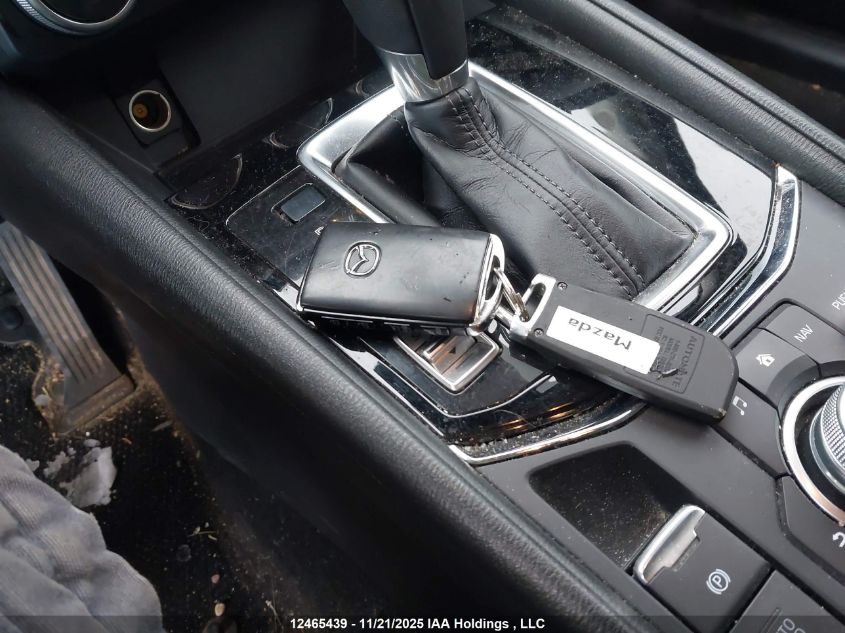 2020 Mazda Cx-5 Gs VIN: JM3KFBCM2L0730652 Lot: 12465439