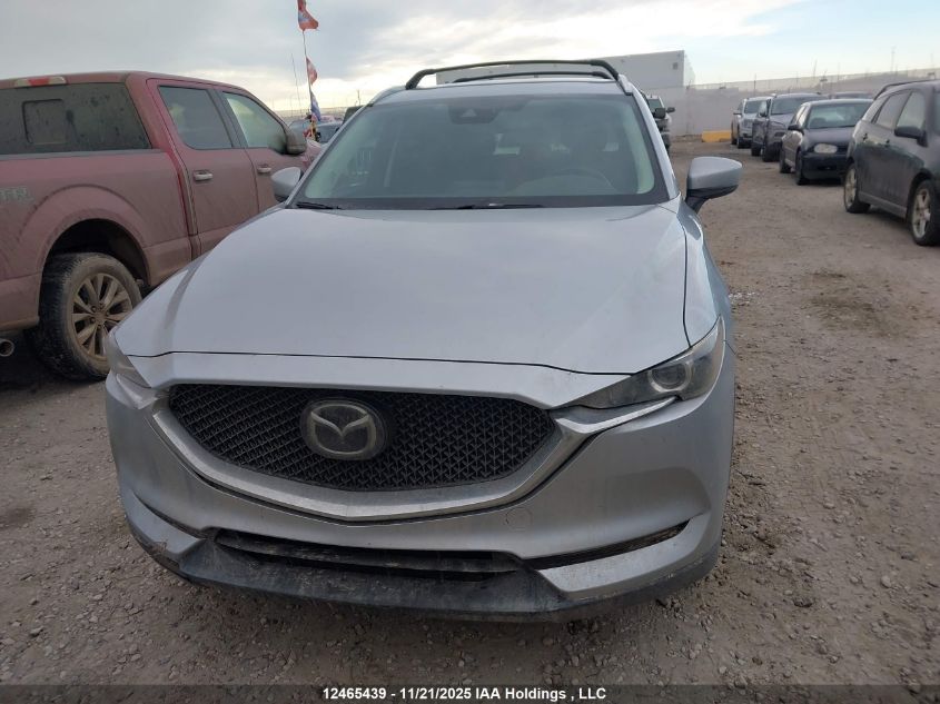 2020 Mazda Cx-5 Gs VIN: JM3KFBCM2L0730652 Lot: 12465439