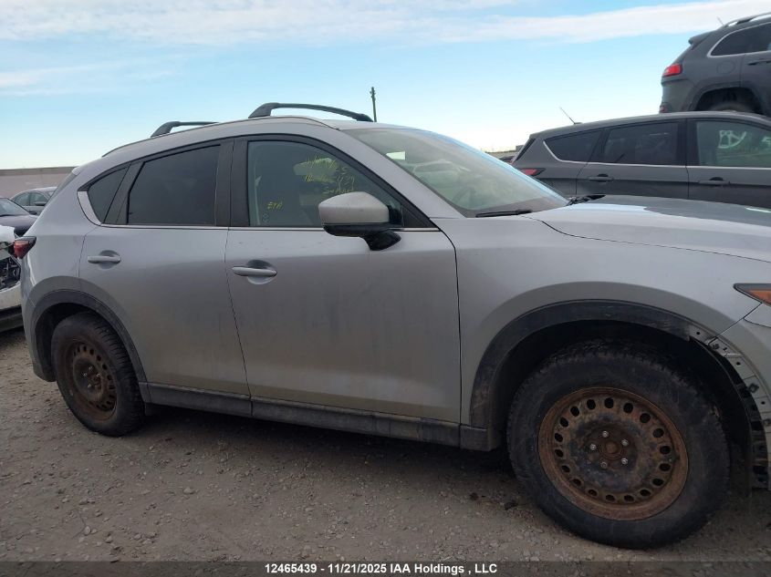 2020 Mazda Cx-5 Gs VIN: JM3KFBCM2L0730652 Lot: 12465439