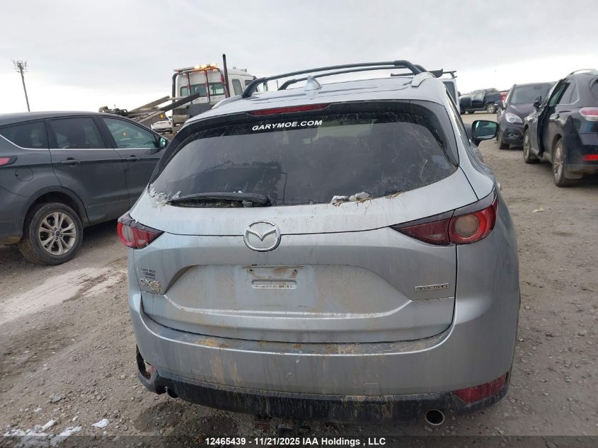 2020 Mazda Cx-5 Gs VIN: JM3KFBCM2L0730652 Lot: 12465439