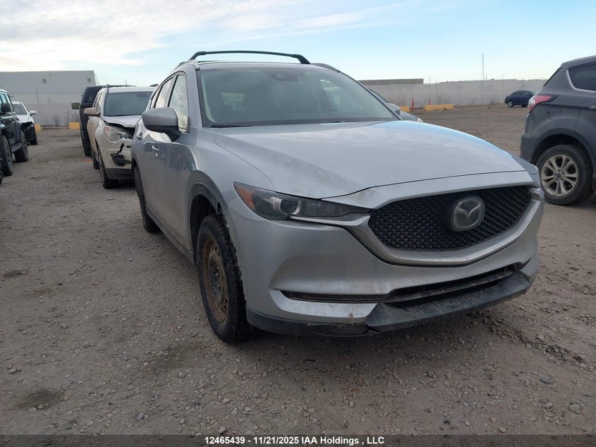 JM3KFBCM2L0730652 2020 Mazda Cx-5 Gs auction photo 1
