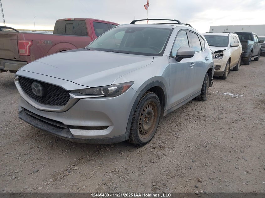 JM3KFBCM2L0730652 2020 MAZDA CX-5 photo no. 2