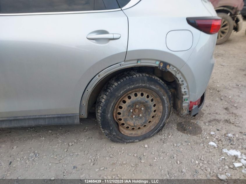 2020 Mazda Cx-5 Gs VIN: JM3KFBCM2L0730652 Lot: 12465439