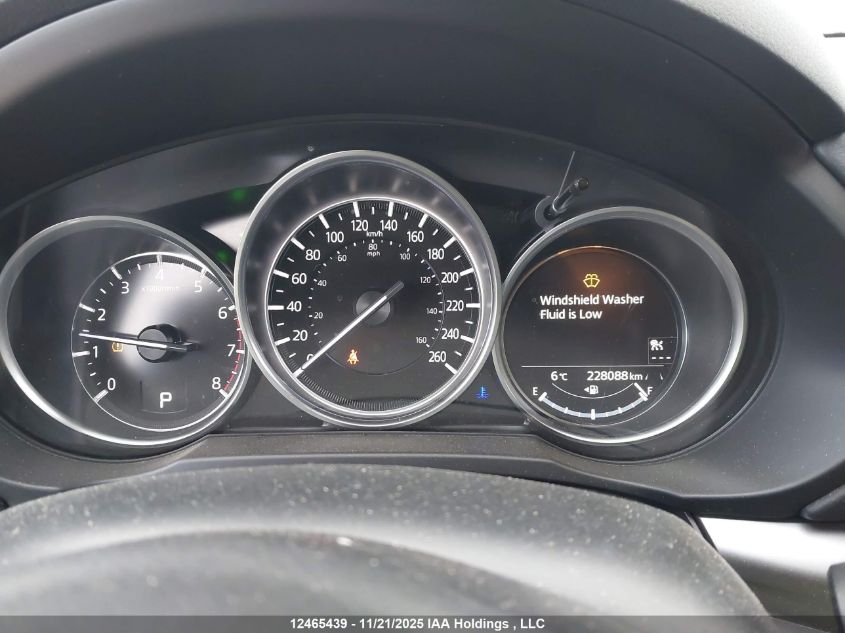 2020 Mazda Cx-5 Gs VIN: JM3KFBCM2L0730652 Lot: 12465439