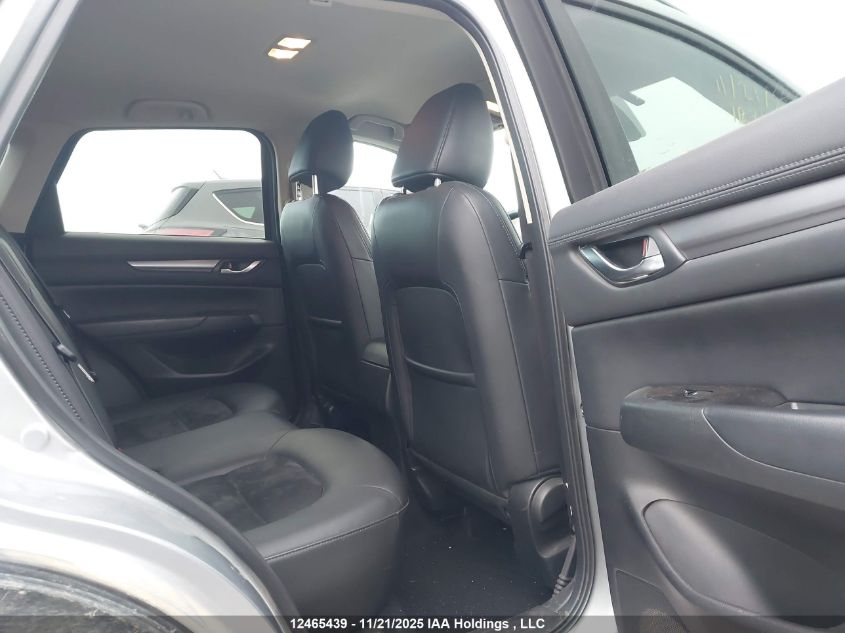 2020 Mazda Cx-5 Gs VIN: JM3KFBCM2L0730652 Lot: 12465439