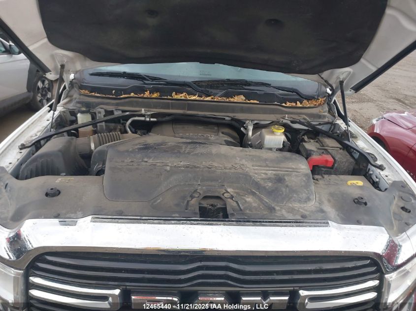 2019 Ram 3500 Big Horn VIN: 3C63R3HJ2KG582206 Lot: 12465440