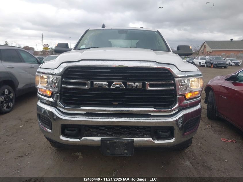2019 Ram 3500 Big Horn VIN: 3C63R3HJ2KG582206 Lot: 12465440