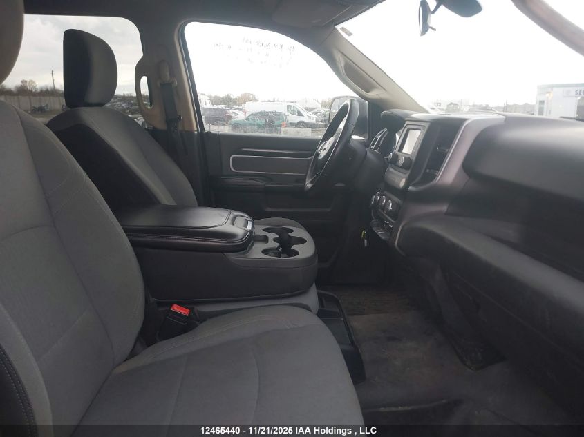 2019 Ram 3500 Big Horn VIN: 3C63R3HJ2KG582206 Lot: 12465440