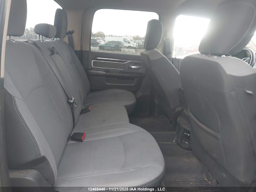 2019 Ram 3500 Big Horn VIN: 3C63R3HJ2KG582206 Lot: 12465440