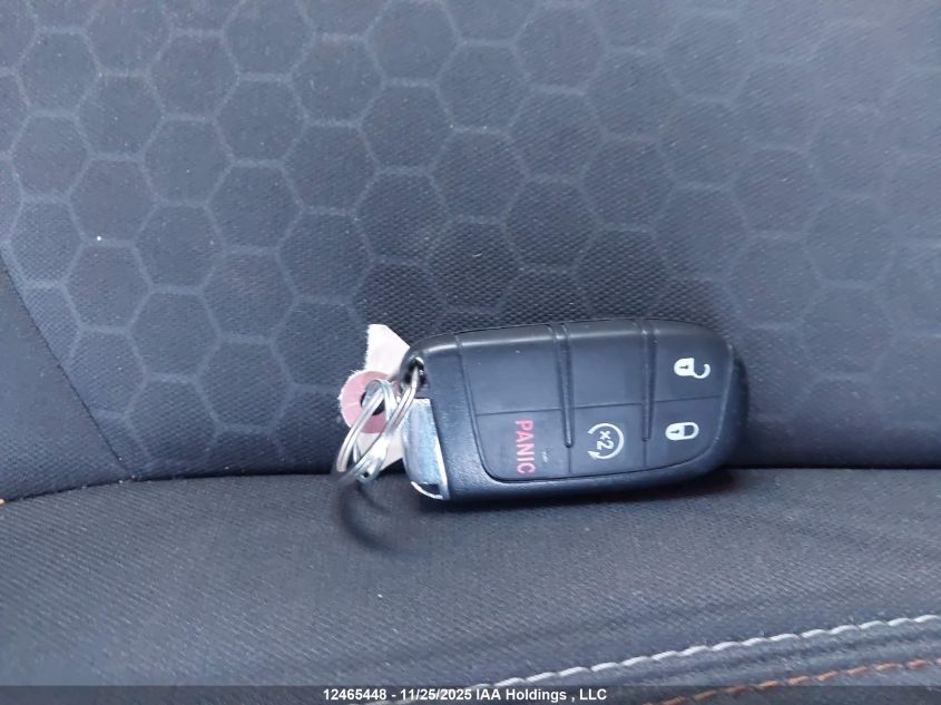 2019 Jeep Compass Sport VIN: 3C4NJDAB6KT776195 Lot: 12465448