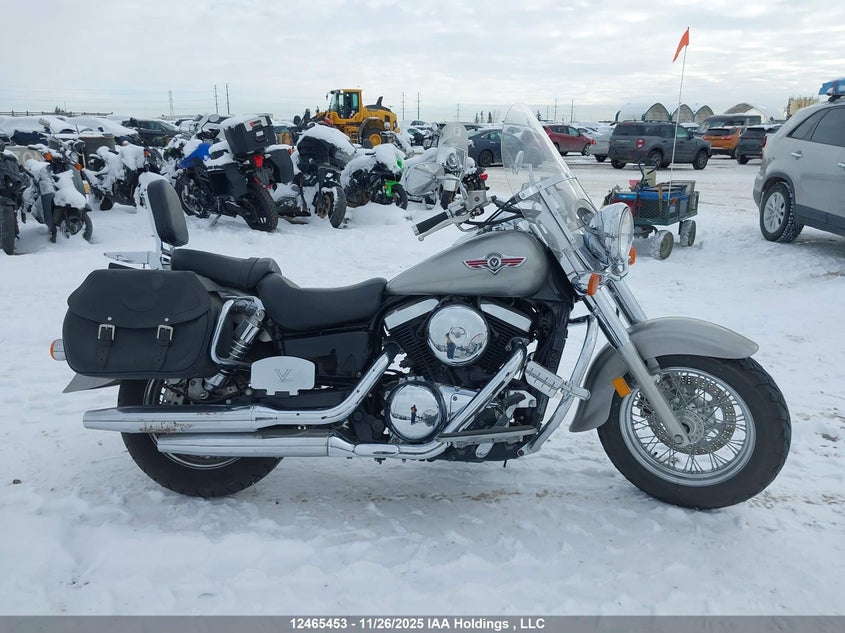 JKBVNAN175A021630 2005 KAWASAKI VN 1500 photo no. 12