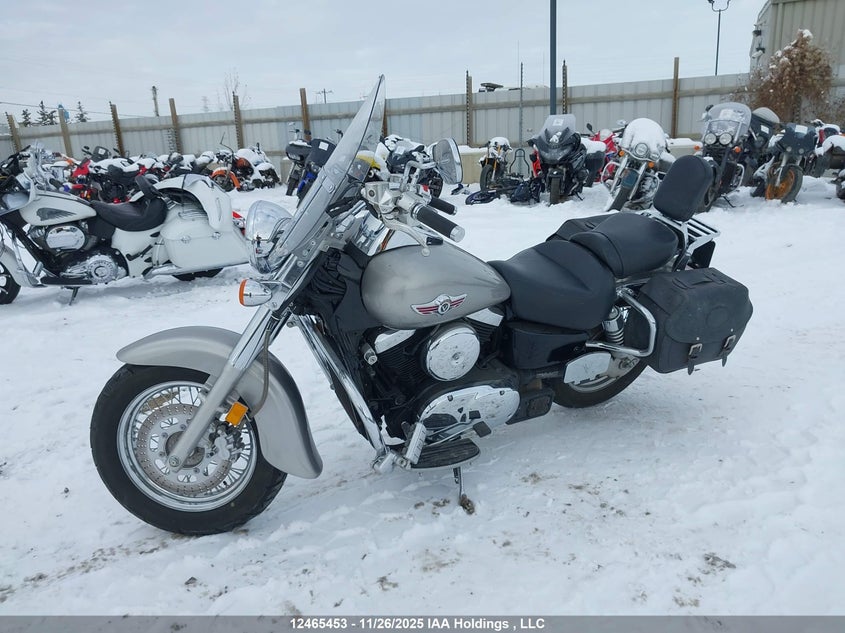 JKBVNAN175A021630 2005 KAWASAKI VN 1500 photo no. 2