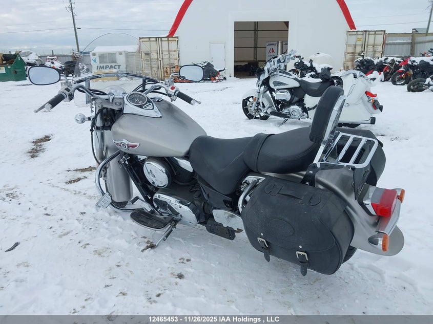 JKBVNAN175A021630 2005 KAWASAKI VN 1500 photo no. 3