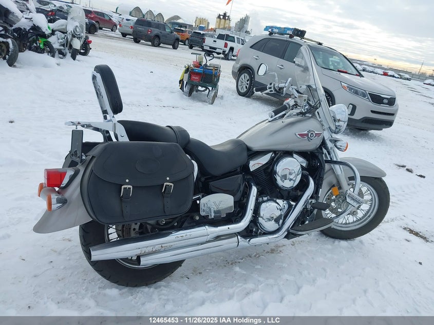 JKBVNAN175A021630 2005 KAWASAKI VN 1500 photo no. 4
