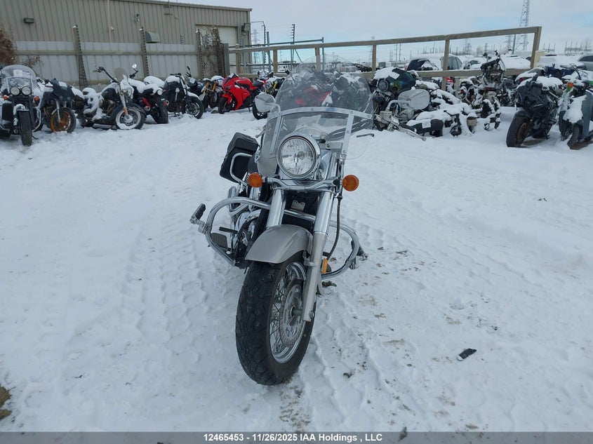 JKBVNAN175A021630 2005 KAWASAKI VN 1500 photo no. 5
