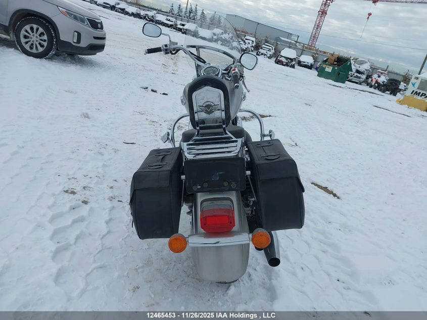 JKBVNAN175A021630 2005 KAWASAKI VN 1500 photo no. 6