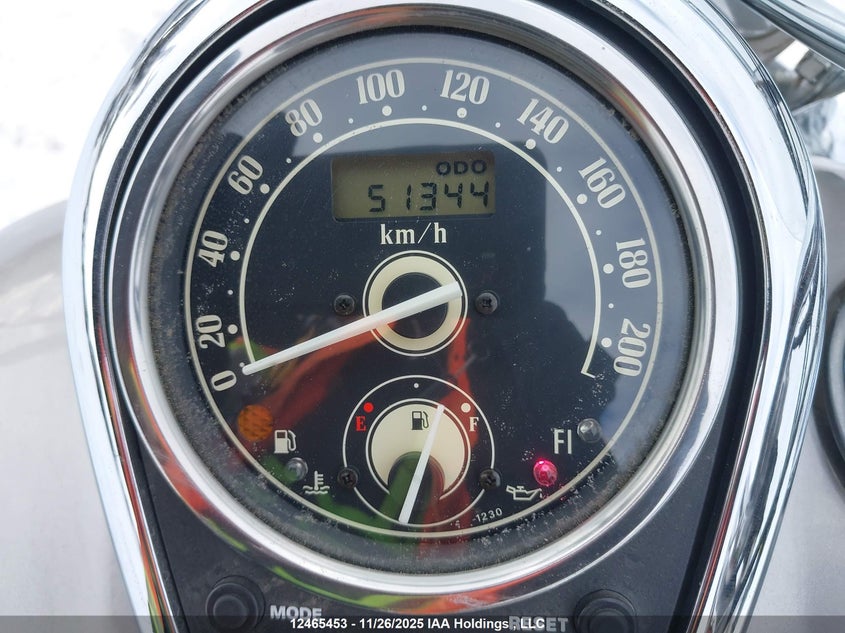 JKBVNAN175A021630 2005 KAWASAKI VN 1500 photo no. 7
