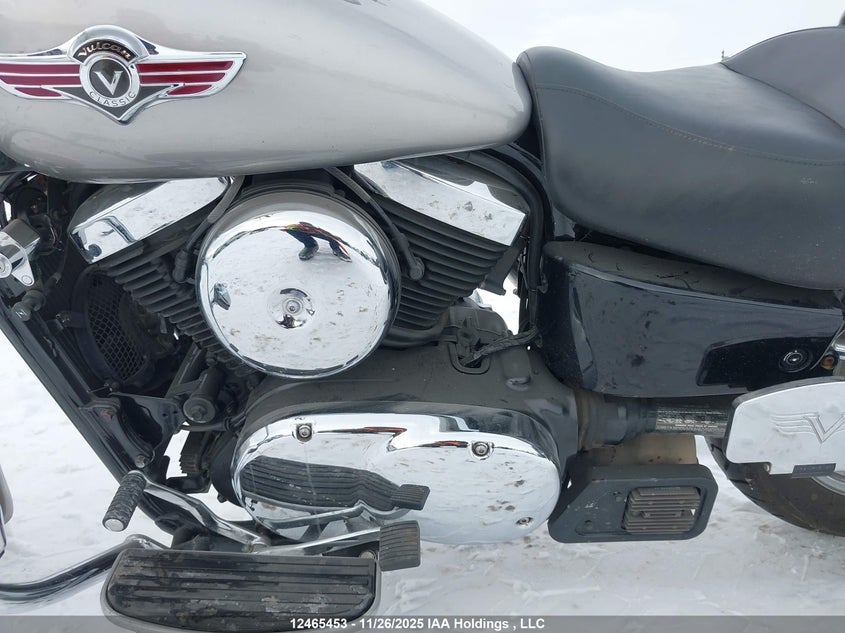 JKBVNAN175A021630 2005 KAWASAKI VN 1500 photo no. 9