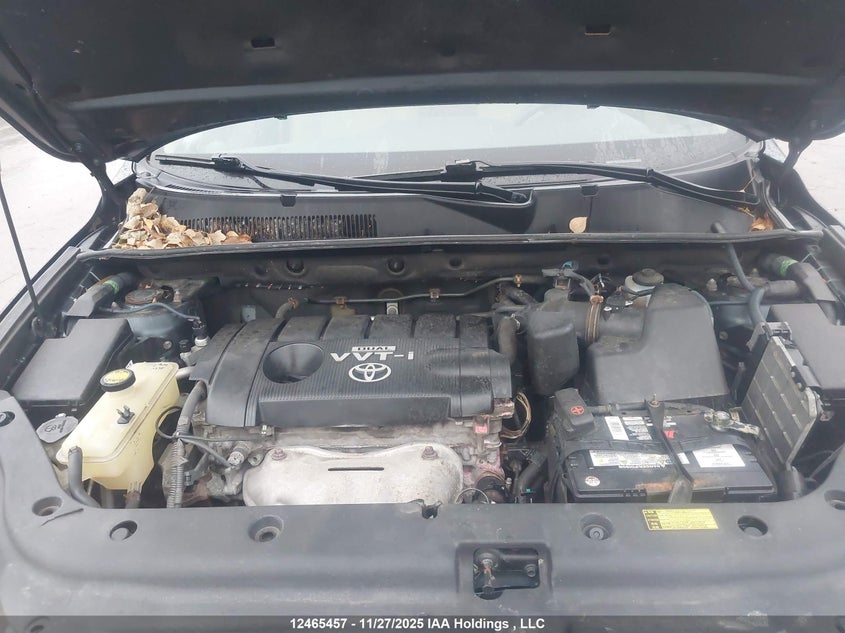 2T3BF4DVXAW036005 2010 TOYOTA RAV 4 photo no. 10