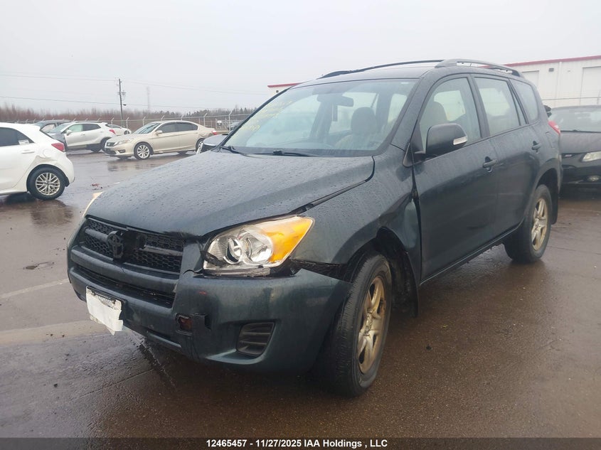 2T3BF4DVXAW036005 2010 TOYOTA RAV 4 photo no. 12