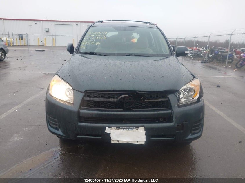 2T3BF4DVXAW036005 2010 TOYOTA RAV 4 photo no. 13