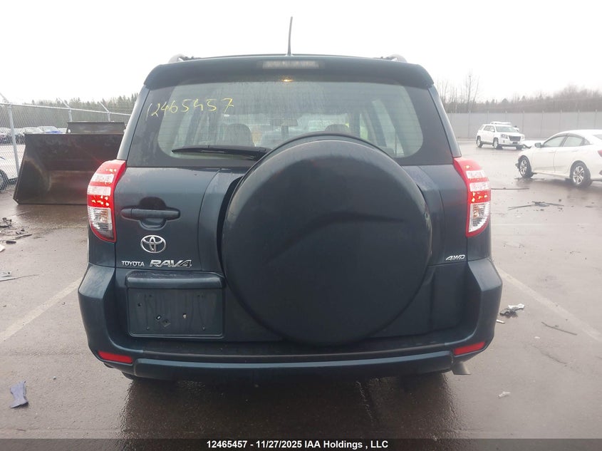 2T3BF4DVXAW036005 2010 TOYOTA RAV 4 photo no. 17