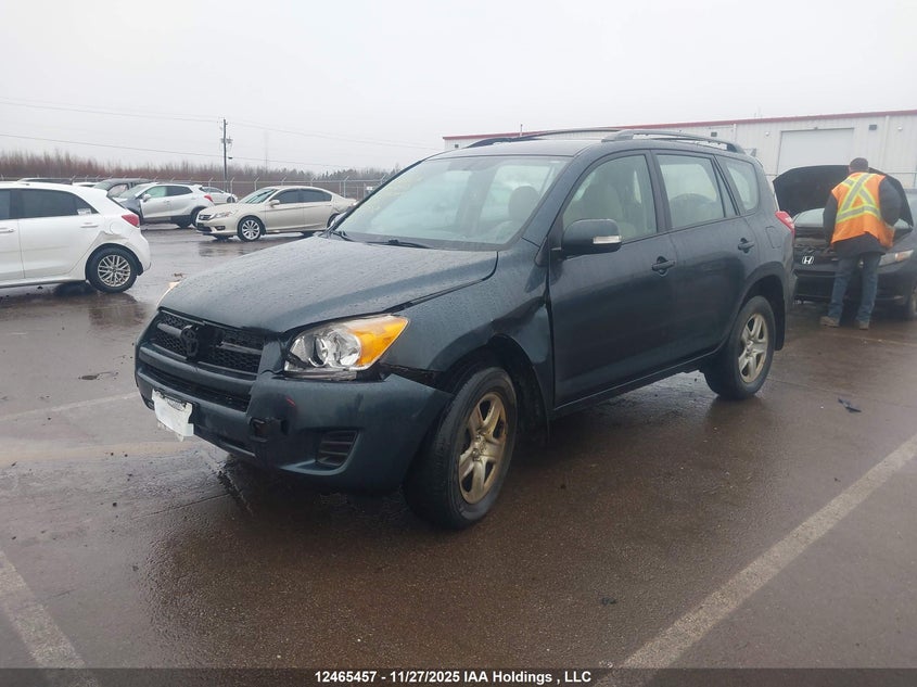 2T3BF4DVXAW036005 2010 TOYOTA RAV 4 photo no. 2