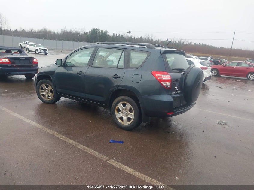 2T3BF4DVXAW036005 2010 TOYOTA RAV 4 photo no. 3