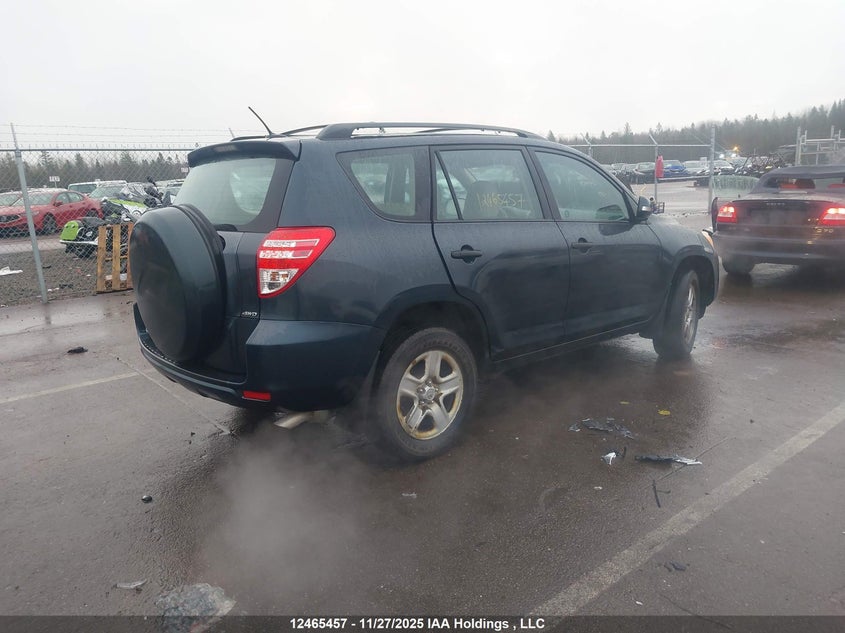 2T3BF4DVXAW036005 2010 TOYOTA RAV 4 photo no. 4