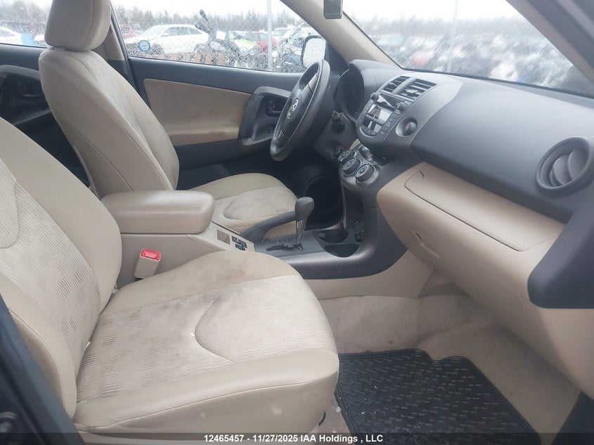 2T3BF4DVXAW036005 2010 TOYOTA RAV 4 photo no. 5