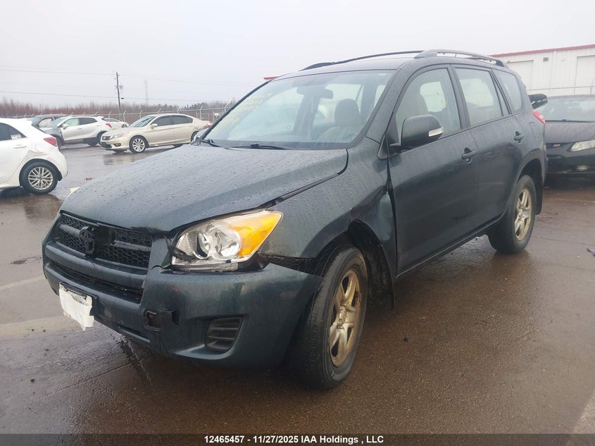 2T3BF4DVXAW036005 2010 TOYOTA RAV 4 photo no. 6