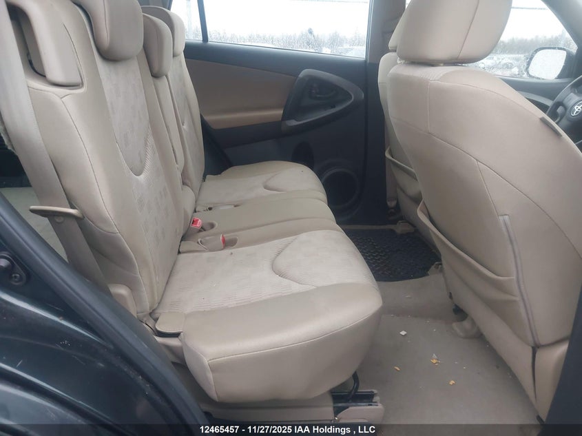 2T3BF4DVXAW036005 2010 TOYOTA RAV 4 photo no. 8