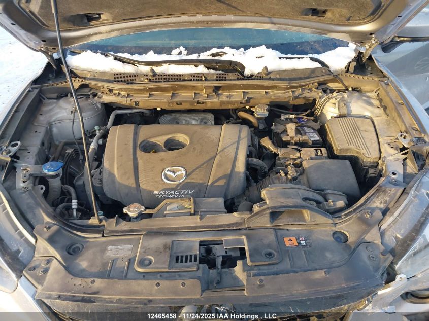 2014 Mazda Cx-5 Gs VIN: JM3KE4CY1E0387305 Lot: 12465458