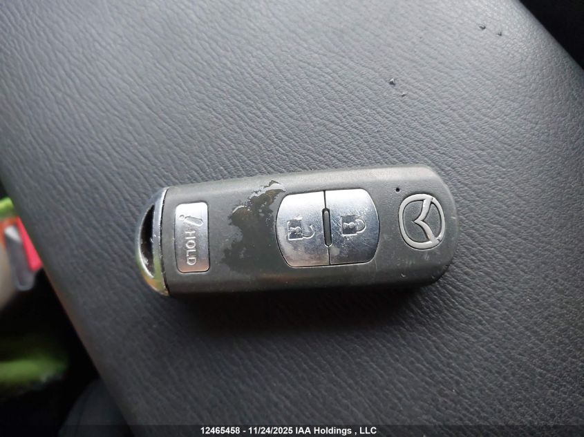 2014 Mazda Cx-5 Gs VIN: JM3KE4CY1E0387305 Lot: 12465458