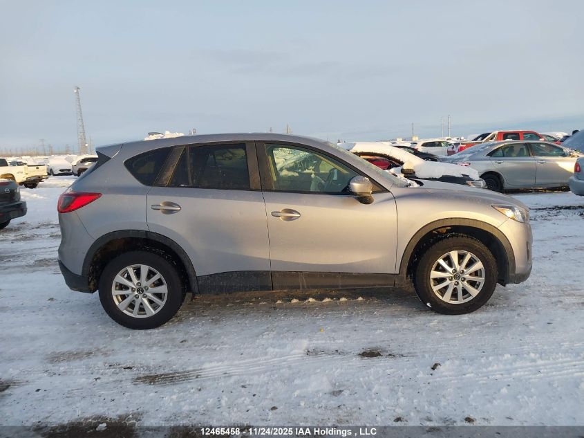 2014 Mazda Cx-5 Gs VIN: JM3KE4CY1E0387305 Lot: 12465458