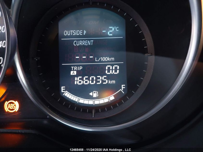 2014 Mazda Cx-5 Gs VIN: JM3KE4CY1E0387305 Lot: 12465458