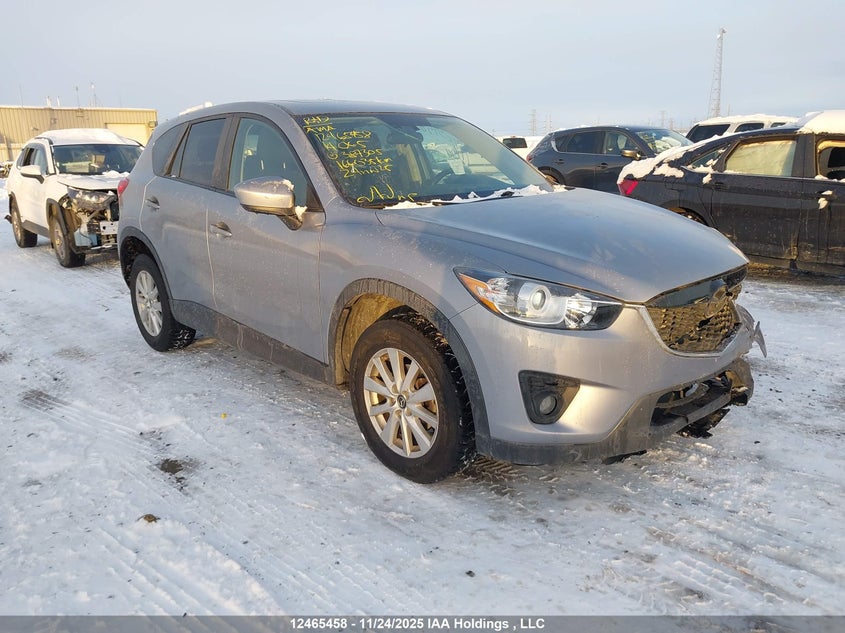 JM3KE4CY1E0387305 2014 MAZDA CX-5 photo no. 6