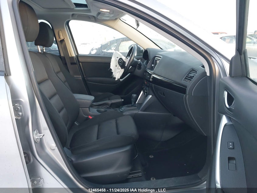 JM3KE4CY1E0387305 2014 MAZDA CX-5 photo no. 5