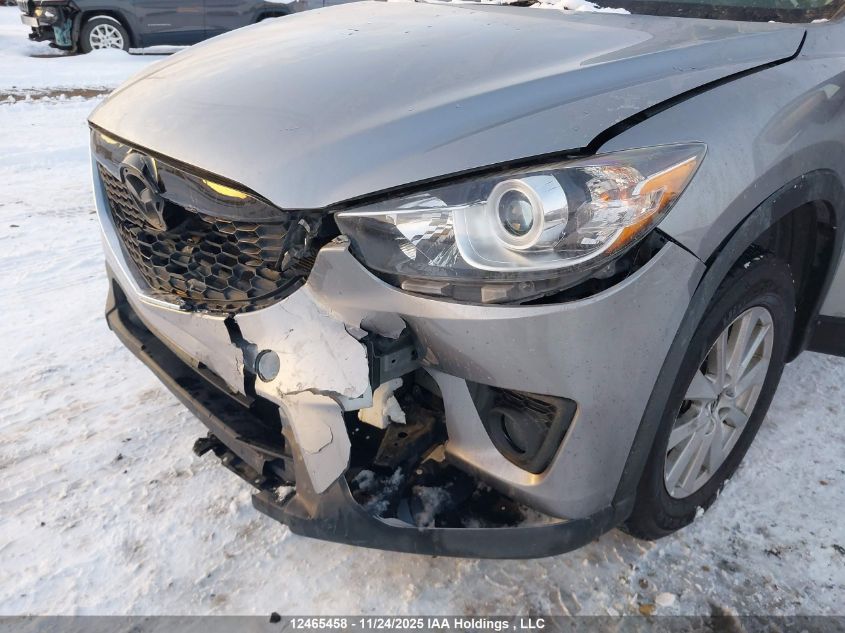 2014 Mazda Cx-5 Gs VIN: JM3KE4CY1E0387305 Lot: 12465458