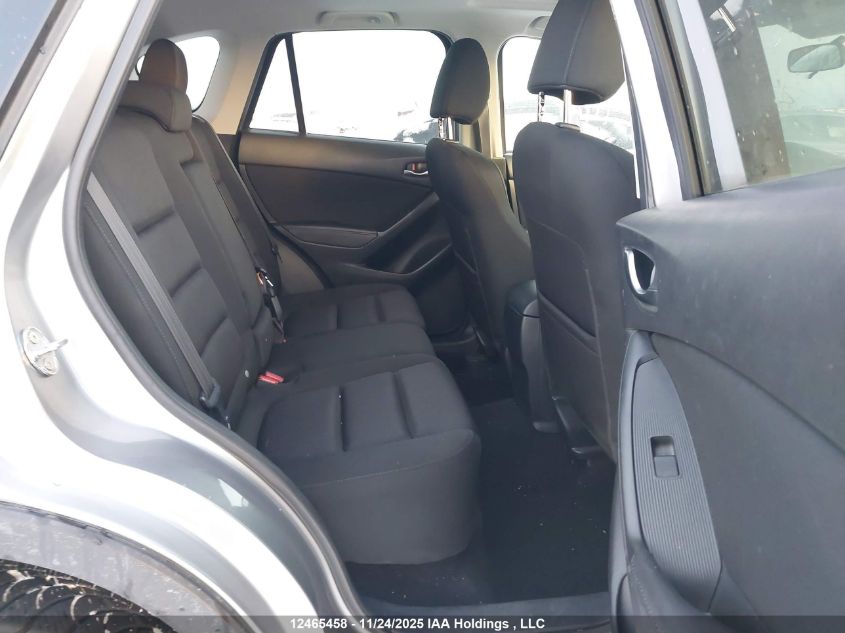 2014 Mazda Cx-5 Gs VIN: JM3KE4CY1E0387305 Lot: 12465458