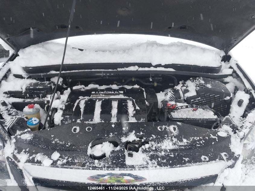 2007 Honda Odyssey Ex-L VIN: 5FNRL38787B505992 Lot: 12465461