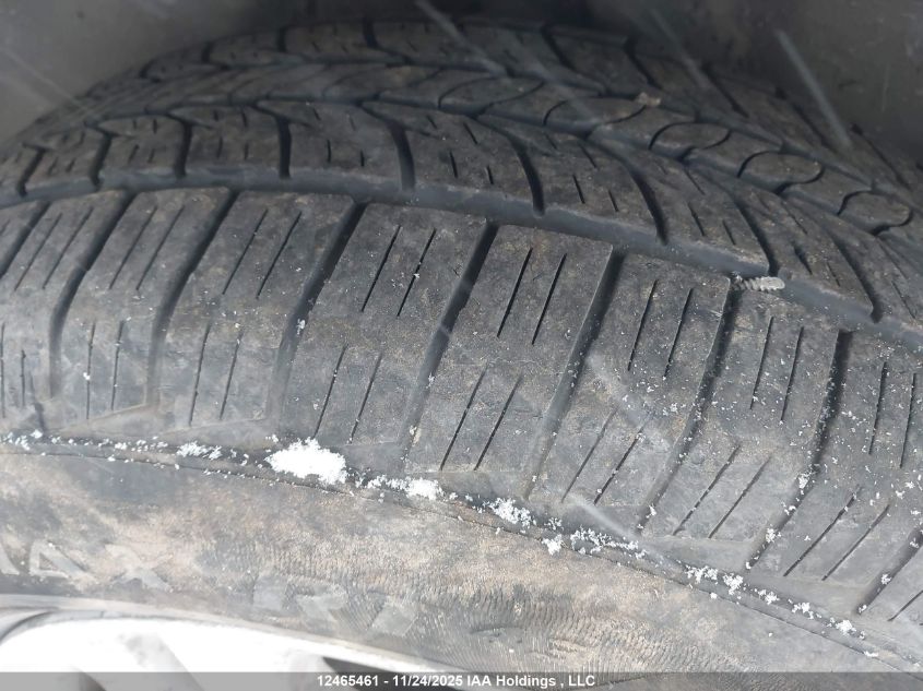 2007 Honda Odyssey Ex-L VIN: 5FNRL38787B505992 Lot: 12465461