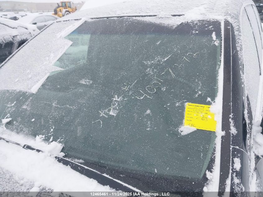 2007 Honda Odyssey Ex-L VIN: 5FNRL38787B505992 Lot: 12465461