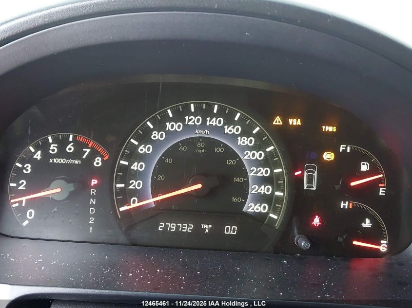 2007 Honda Odyssey Ex-L VIN: 5FNRL38787B505992 Lot: 12465461