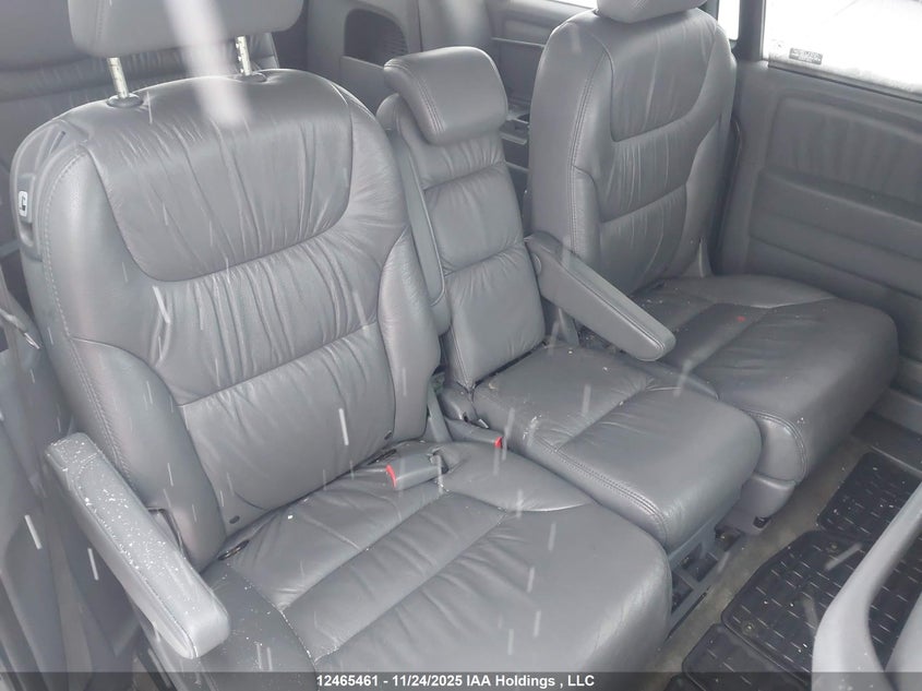 2007 Honda Odyssey Ex-L VIN: 5FNRL38787B505992 Lot: 12465461